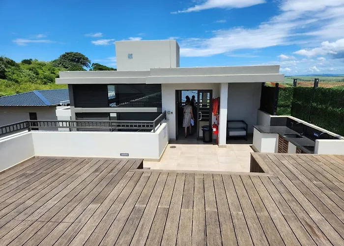 Zimbali Boulevard Suites 2 Bedroom Apartment
