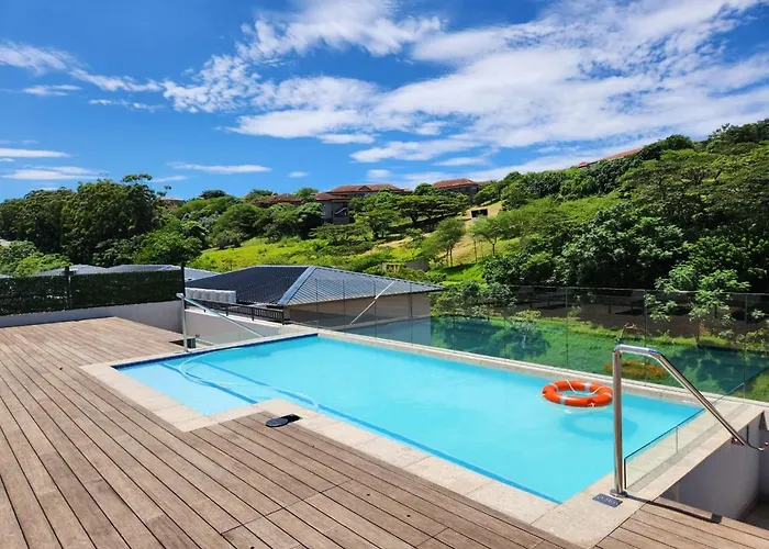 Zimbali Boulevard Suites 2 Bedroom Apartment